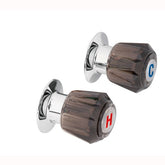 Puno red. acrilico humo /llave reg. mr-200h basic